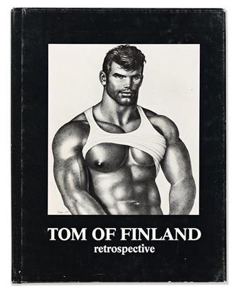 TOM OF FINLAND (1920-1991) Retrospective I-III